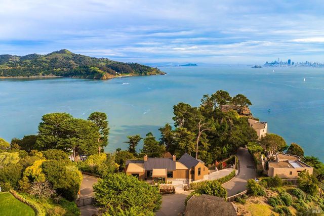 $26,900,000 | 1 Blanding Lane, Belvedere, CA 94920