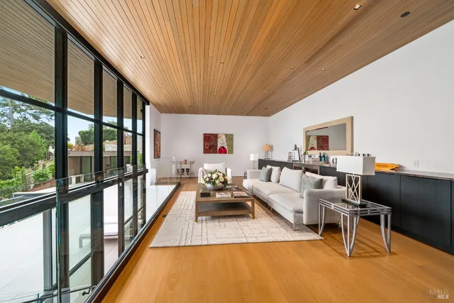 a view of a house with a swimming pool