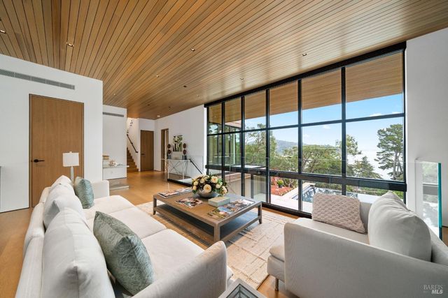 $26,900,000 | 1 Blanding Lane, Belvedere, CA 94920