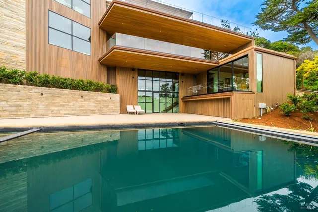 $26,900,000 | 1 Blanding Lane, Belvedere, CA 94920