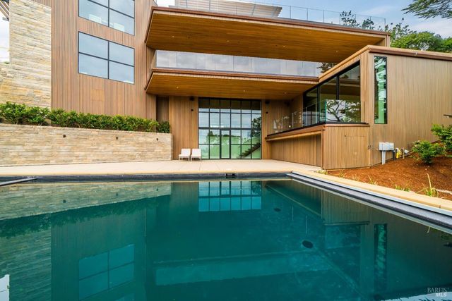 $26,900,000 | 1 Blanding Lane, Belvedere, CA 94920