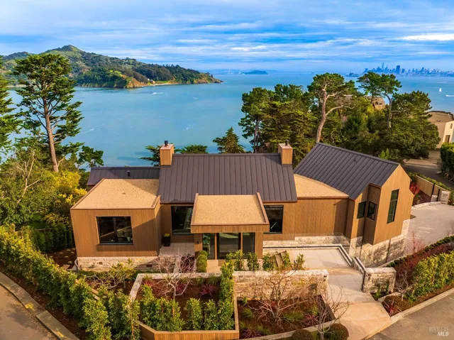 $26,900,000 | 1 Blanding Lane, Belvedere, CA 94920