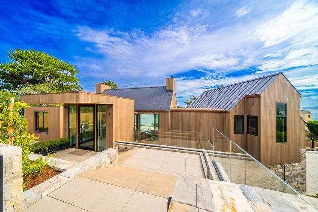 $26,900,000 | 1 Blanding Lane, Belvedere, CA 94920