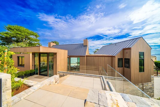 a view of outdoor space and yard
