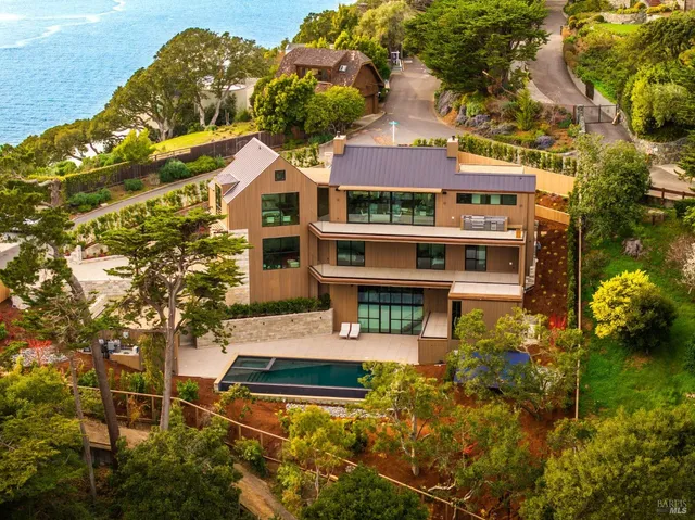 $26,900,000 | 1 Blanding Lane, Belvedere, CA 94920