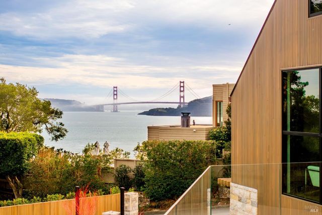 $26,900,000 | 1 Blanding Lane, Belvedere, CA 94920