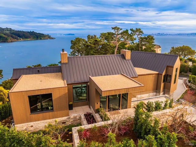 $26,900,000 | 1 Blanding Lane, Belvedere, CA 94920