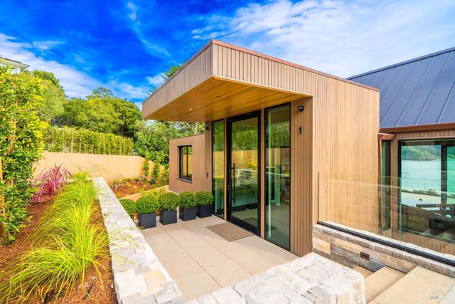 $26,900,000 | 1 Blanding Lane, Belvedere, CA 94920