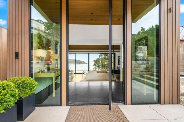 $26,900,000 | 1 Blanding Lane, Belvedere, CA 94920