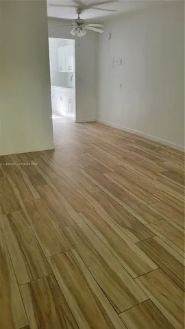 wooden floor in a empty room