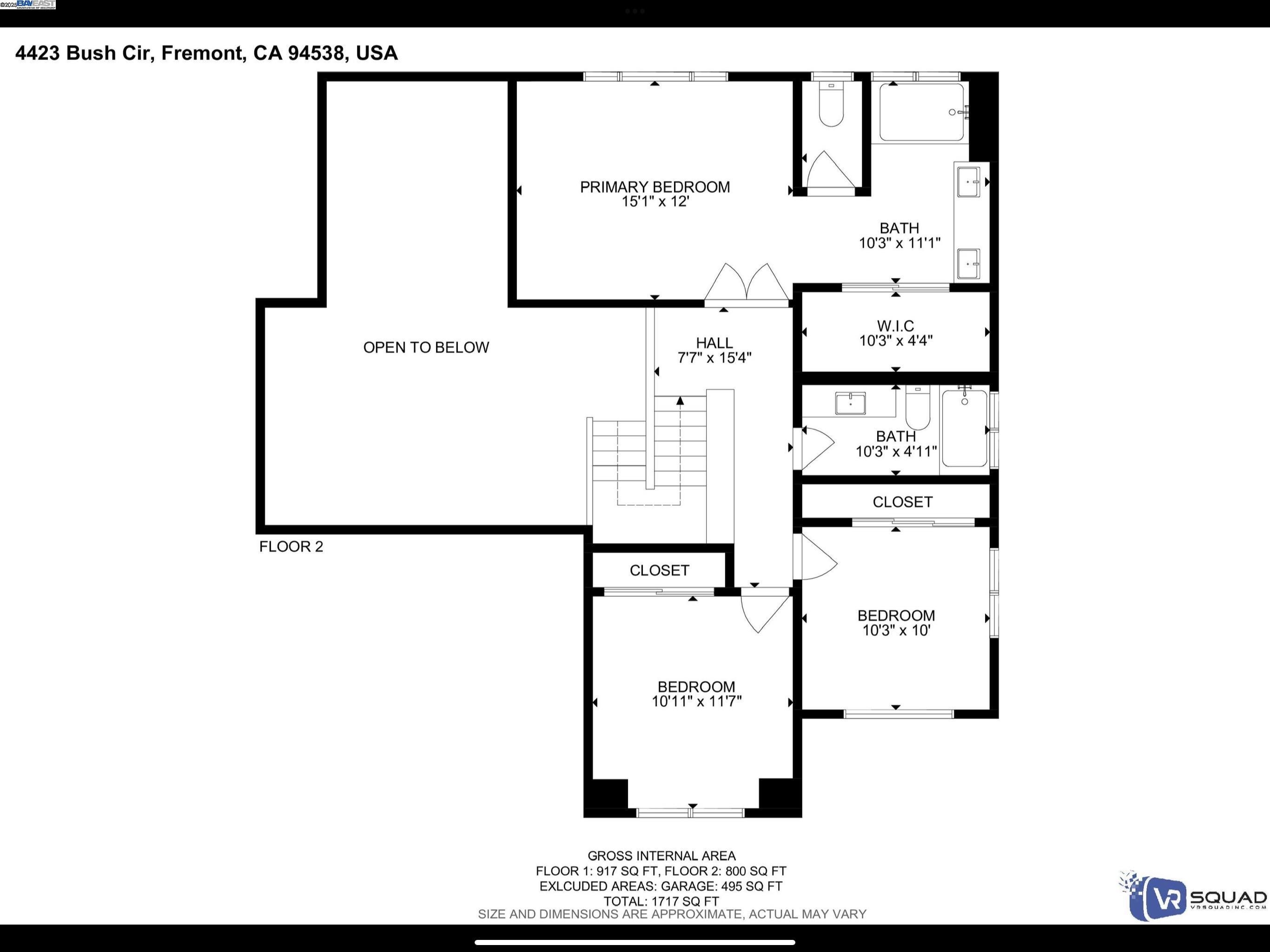 4423 Bush Circle Fremont, CA 94538 - Photo 56 of 58