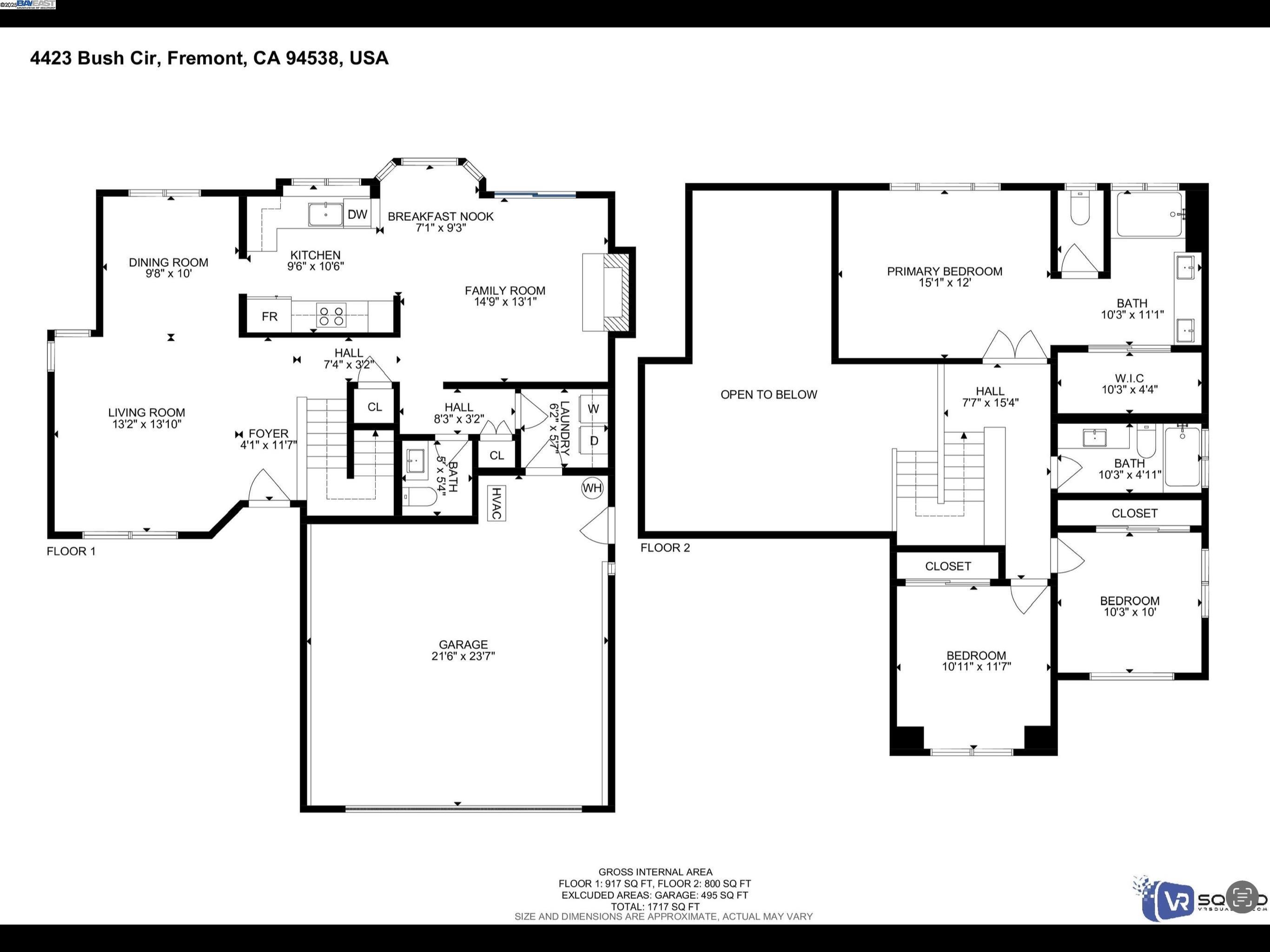 4423 Bush Circle Fremont, CA 94538 - Photo 57 of 58