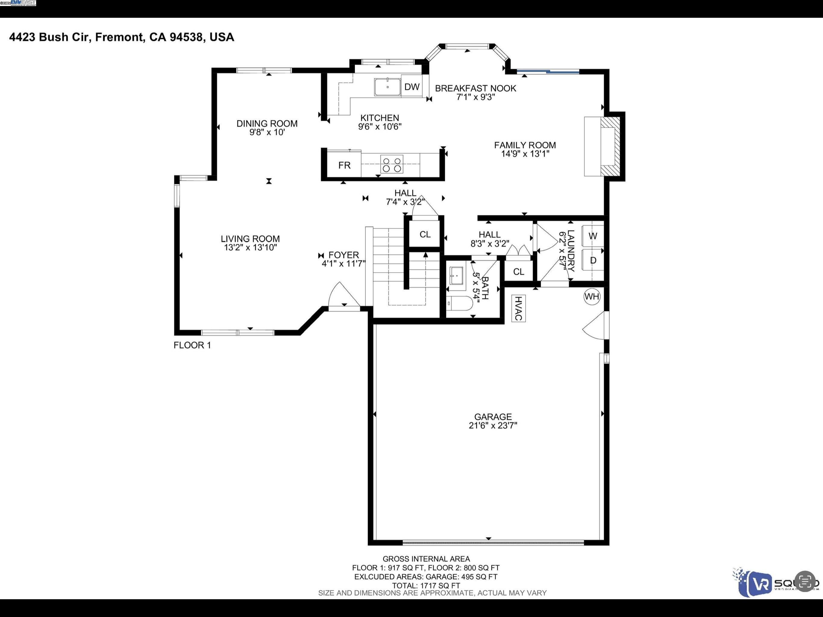 4423 Bush Circle Fremont, CA 94538 - Photo 58 of 58