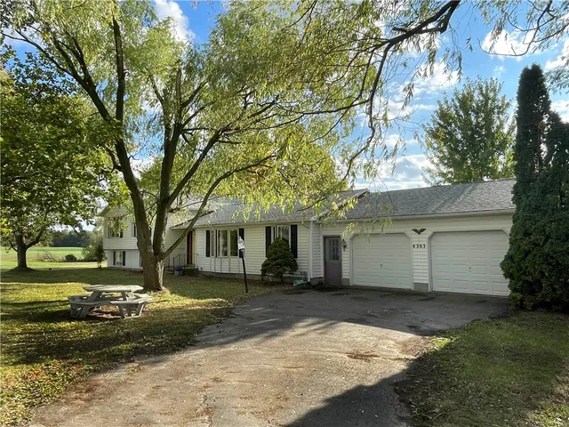 $199,900 | 4303 Kipp Road, Gorham, NY 14424