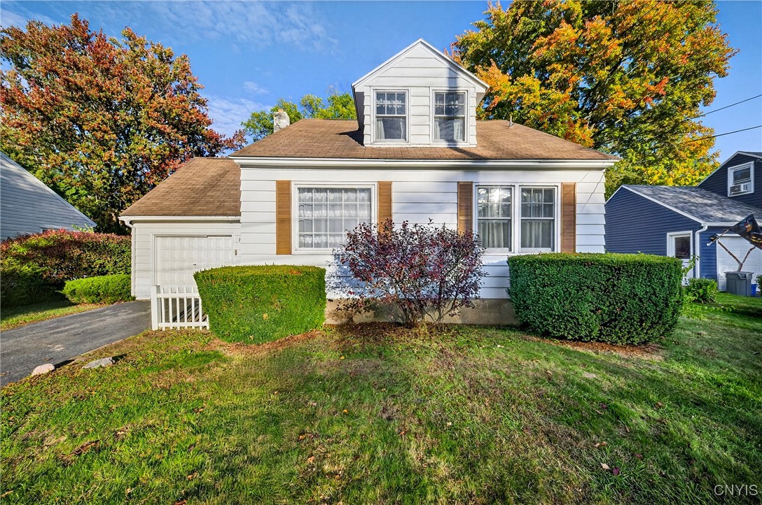 Welcome home to 109 Leroy Road.