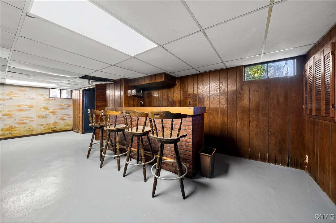 109 Leroy Road Cicero, NY 13212 - Photo 26 of 33 Wet bar and lots of space!