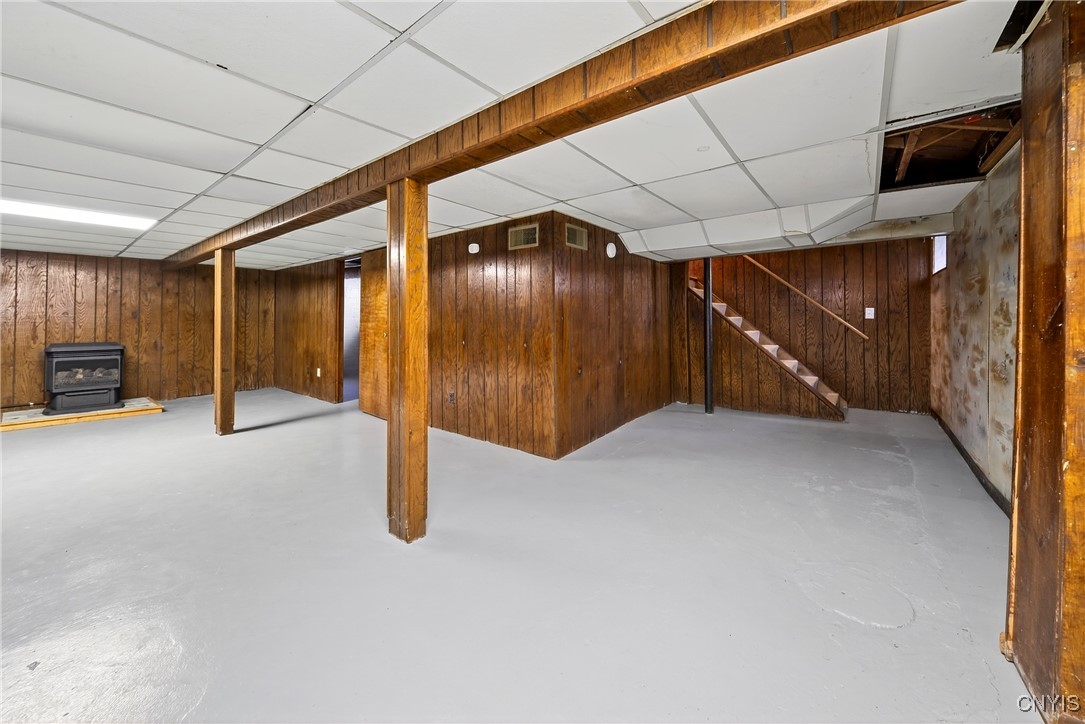 109 Leroy Road Cicero, NY 13212 - Photo 28 of 33 Basement