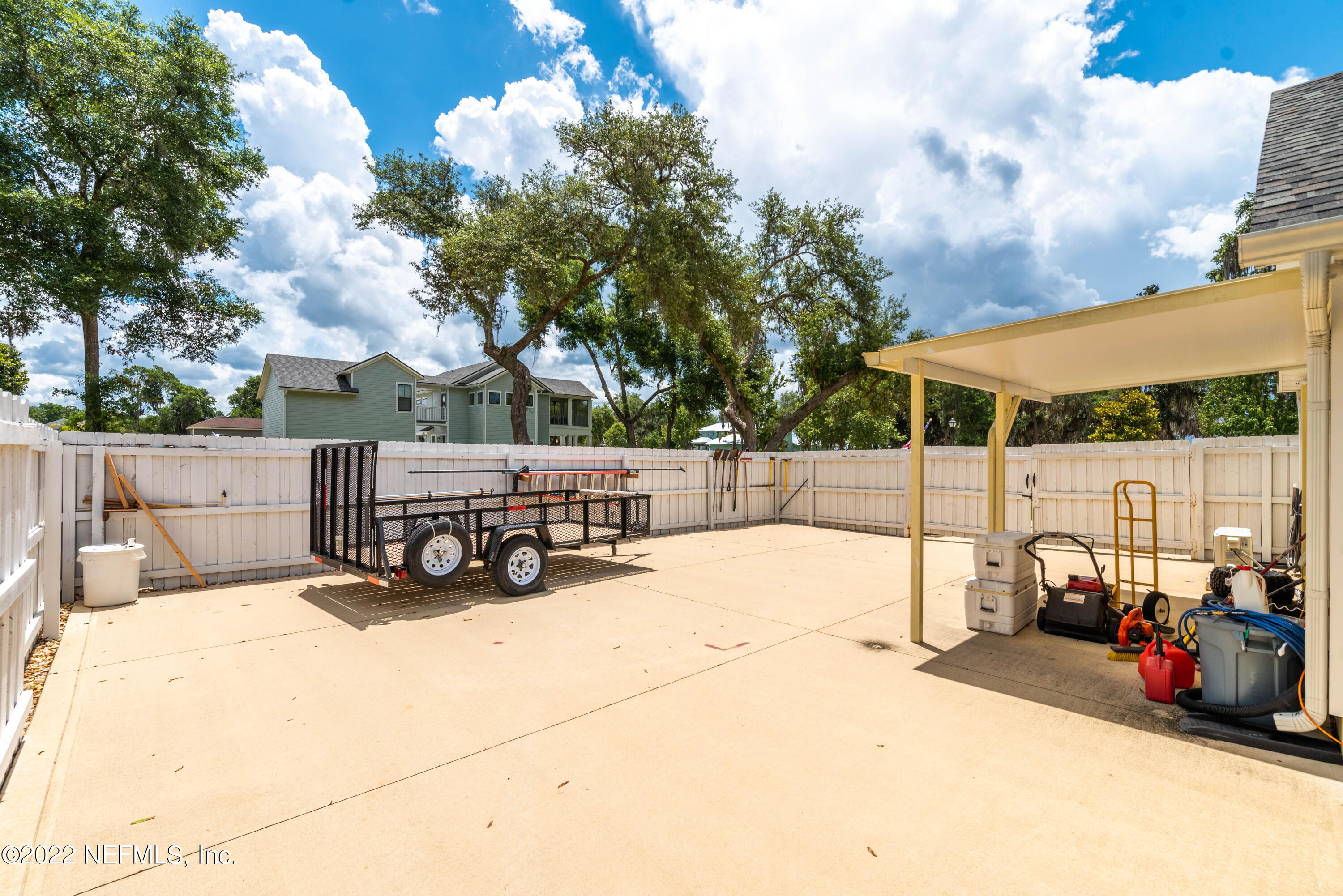 6434 Cabana Trace Starke, FL 32091 - Photo 26 of 38 a view of outdoor space with seating area