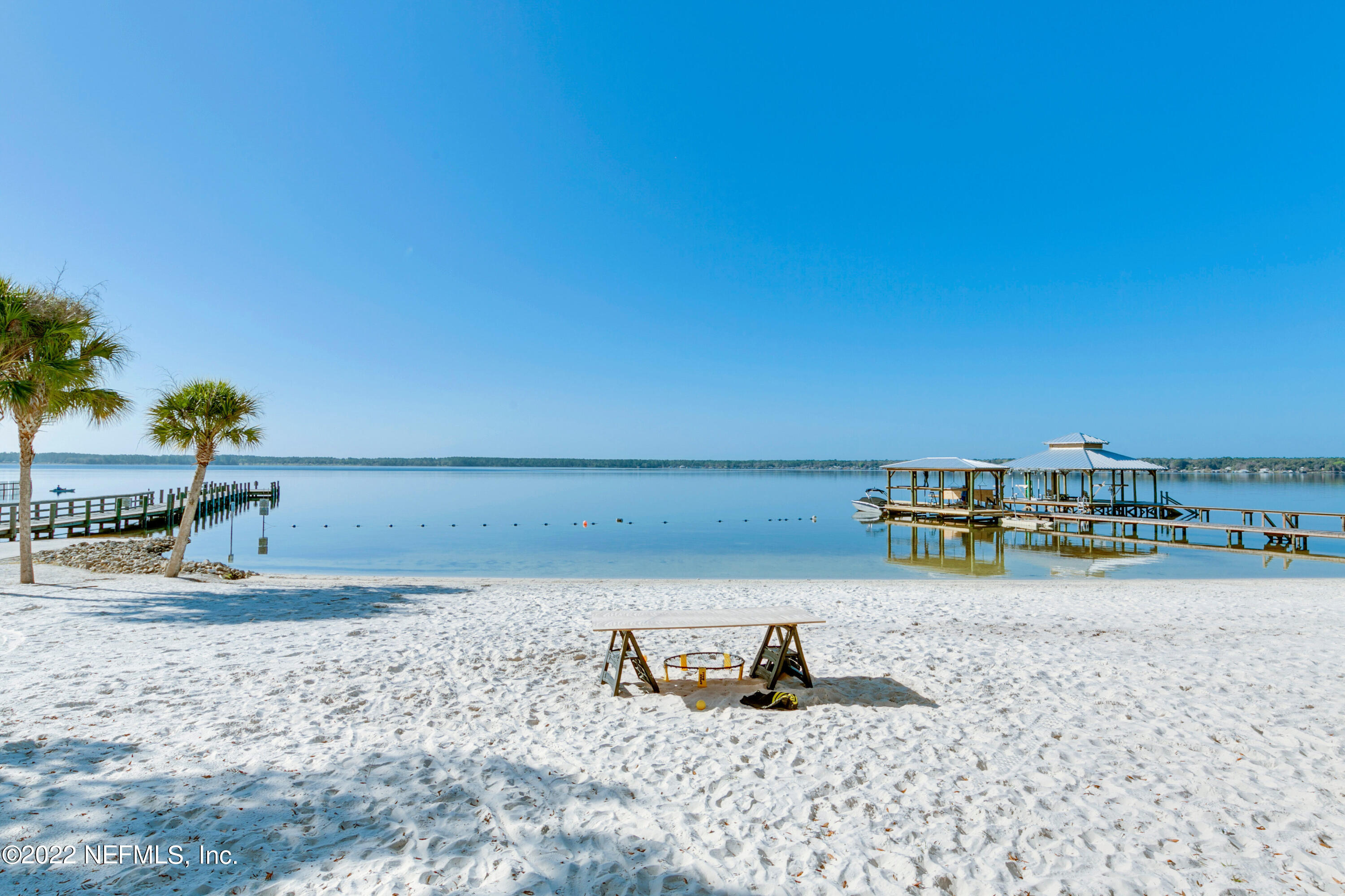 6434 Cabana Trace Starke, FL 32091 - Photo 35 of 38 a view of a lake view