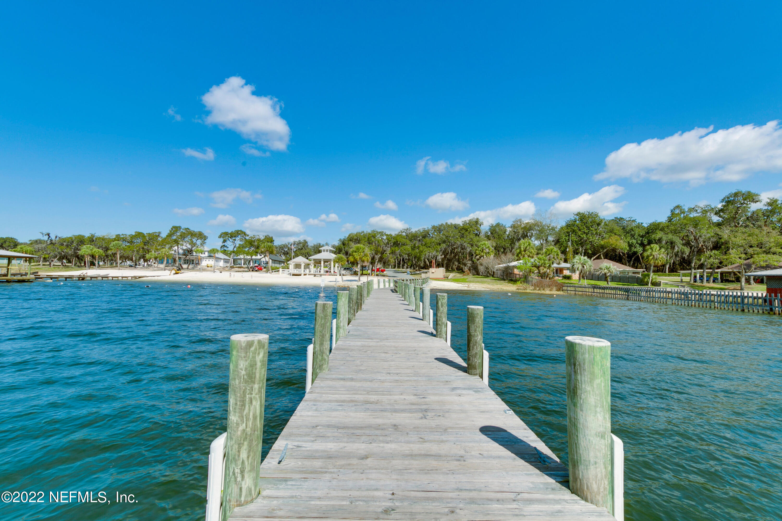 6434 Cabana Trace Starke, FL 32091 - Photo 38 of 38 a view of a lake with a large tree