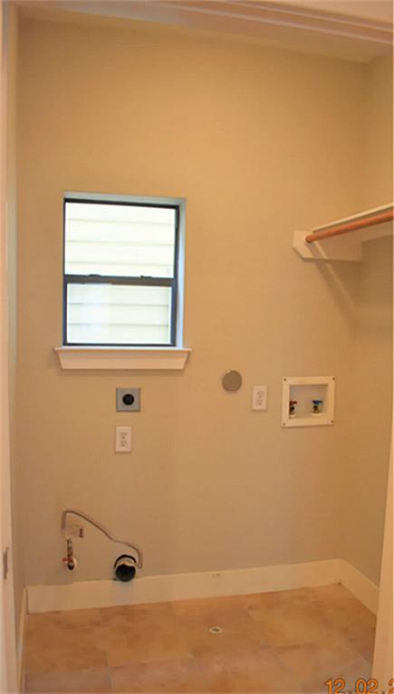 4338 Spencer Street Houston, TX 77007 - Photo 22 of 23 Utility room, owner will provide washer/dryer if needed
