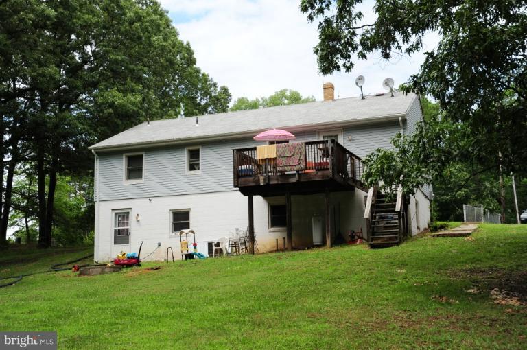 45441 Happyland Road Valley Lee, MD 20692 - Photo 2 of 5 Exterior (Rear)