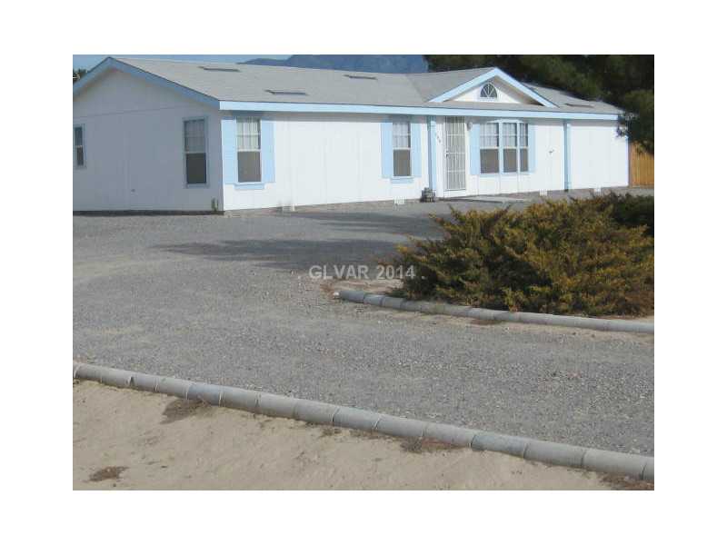 590 Gally Road Pahrump, NV 89060 - Photo 1 of 29 Property Photo.