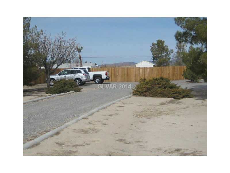590 Gally Road Pahrump, NV 89060 - Photo 2 of 29 Property Photo.