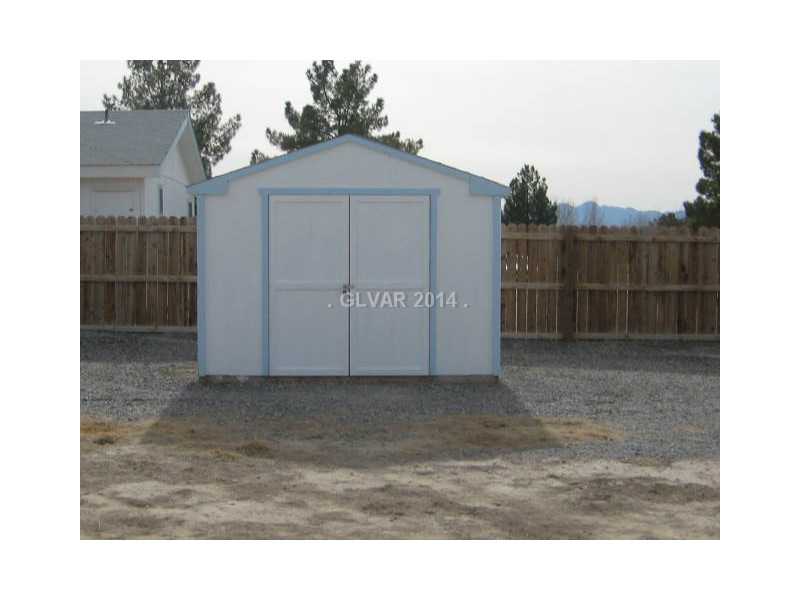 590 Gally Road Pahrump, NV 89060 - Photo 22 of 29 Property Photo.