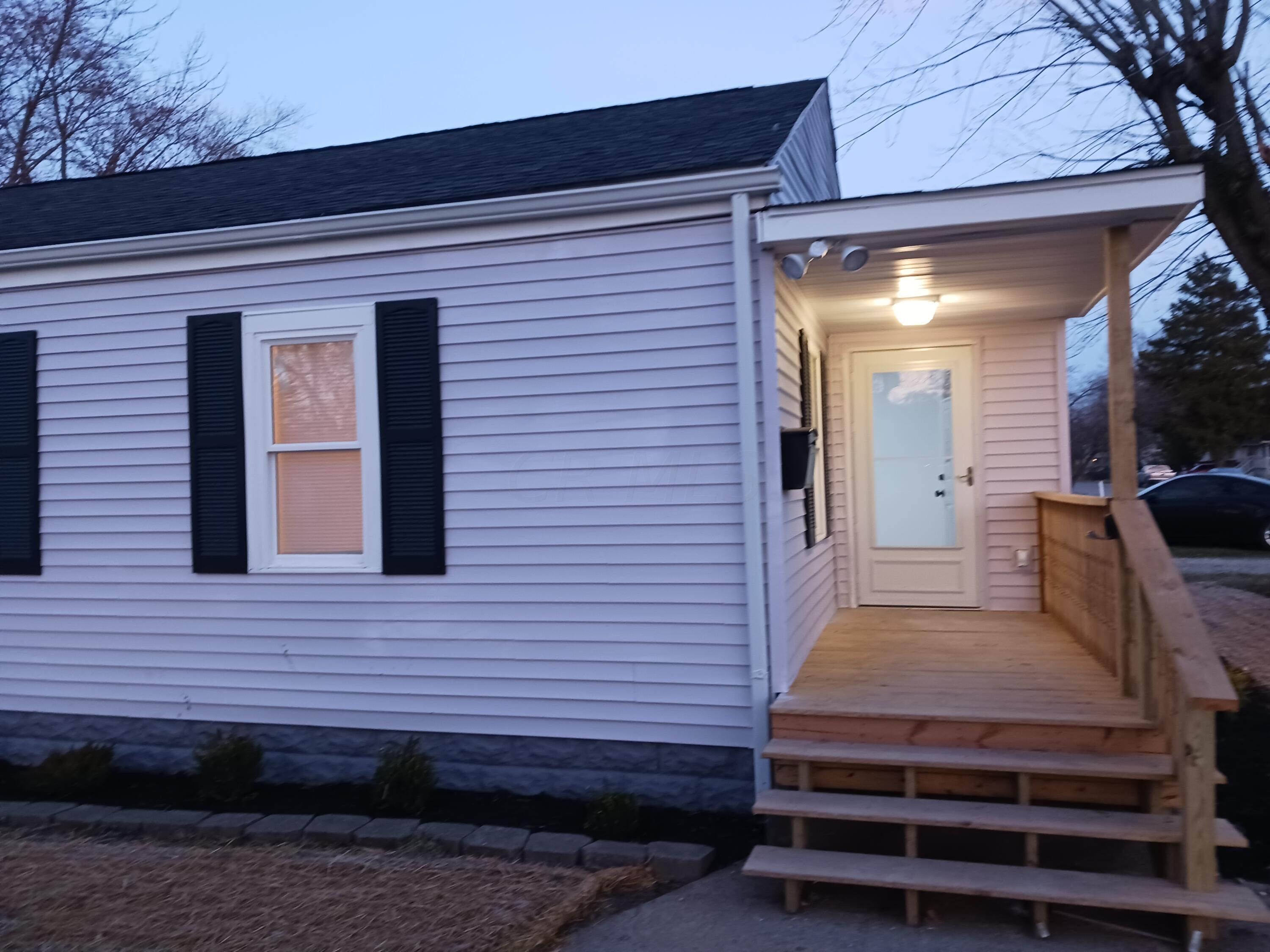 2026 Sale Road Columbus, OH 43224 - Photo 8 of 34 Newly install porch.