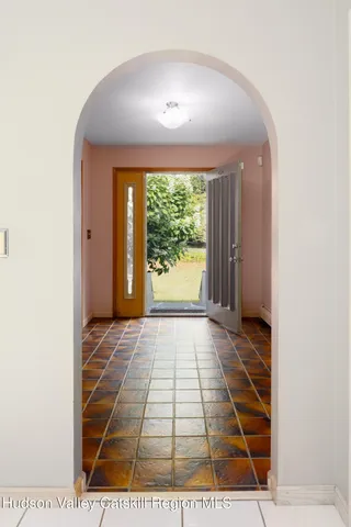 a view interior of the house