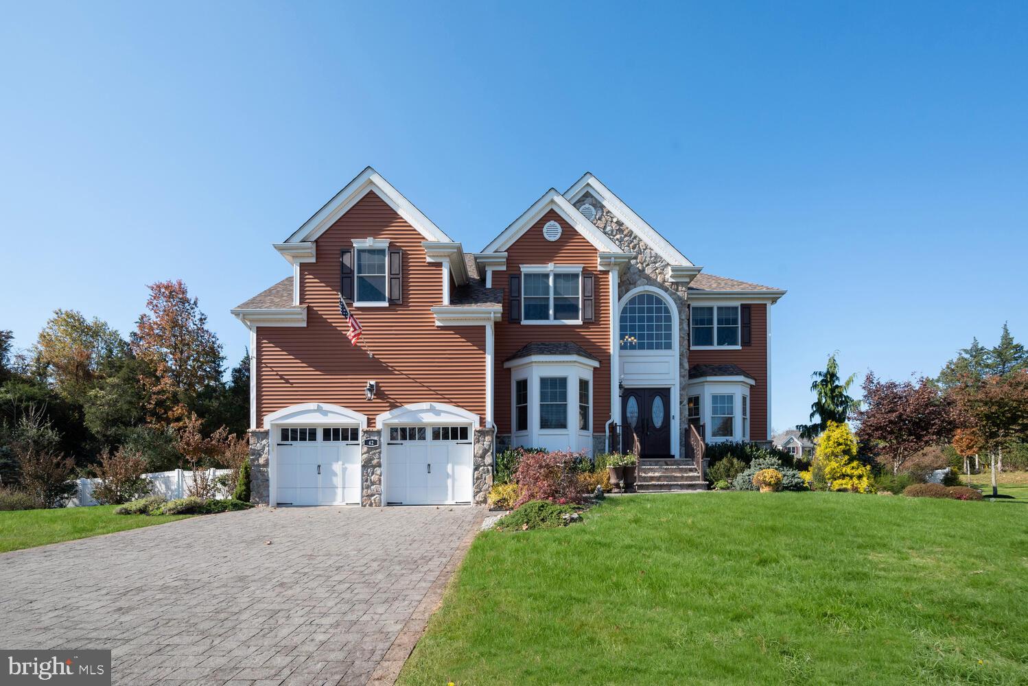 42 Galway Road Skillman, NJ 08558 - Photo 3 of 45