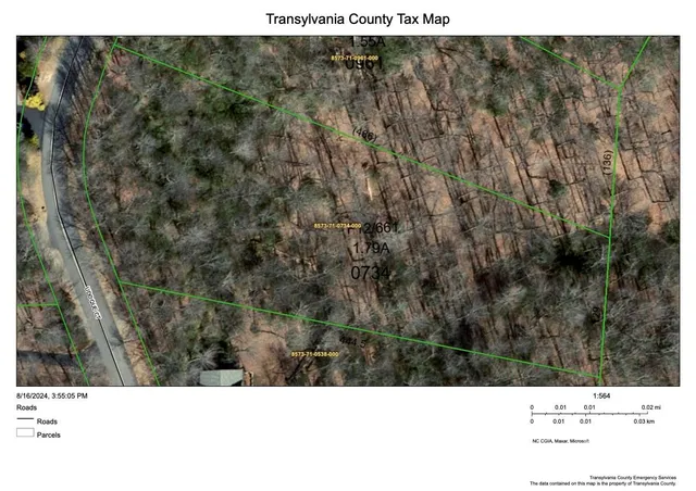 $65,000 | Lot 19 Udoque Court, Brevard, NC 28712