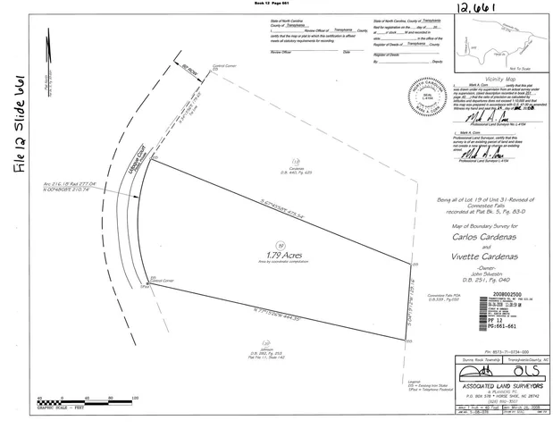$65,000 | Lot 19 Udoque Court, Brevard, NC 28712