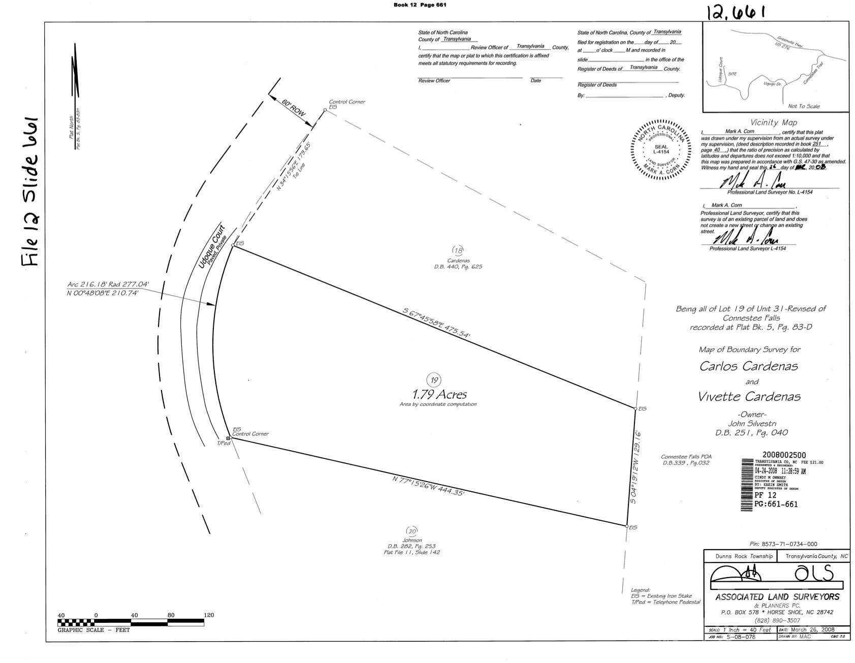 Lot 19 Udoque Court Brevard, NC 28712 - Photo 10 of 11