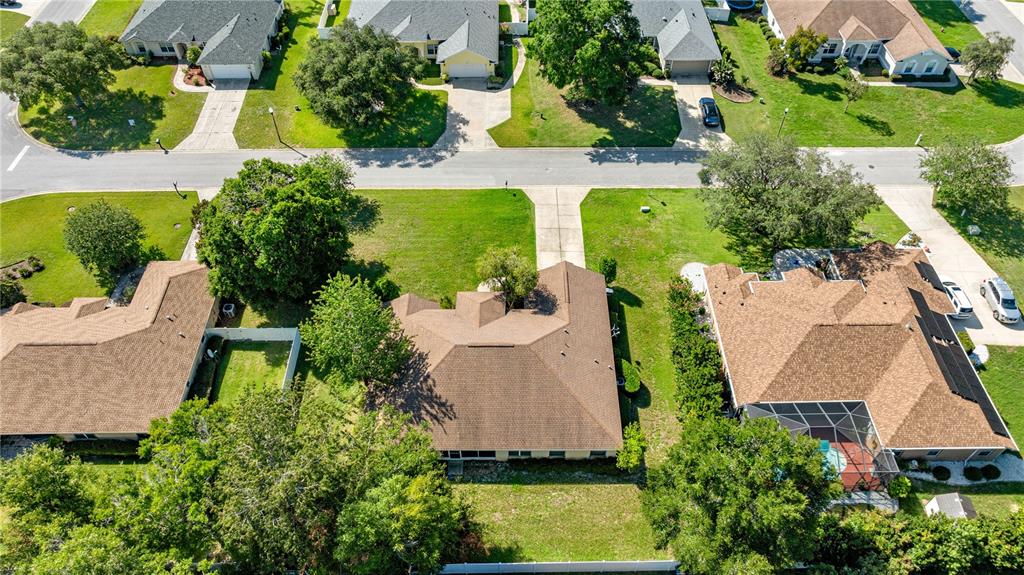 4555 Northwest 6th Circle Ocala, FL 34475 - Photo 37 of 38 an aerial view of a house