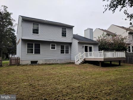 8023 Clark Station Road Severn, MD 21144 - Photo 2 of 21 Huge Backyard