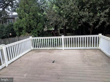 8023 Clark Station Road Severn, MD 21144 - Photo 11 of 21 Great Deck for Entertaining