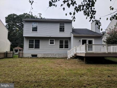 8023 Clark Station Road Severn, MD 21144 - Photo 14 of 21 Exterior (Rear)