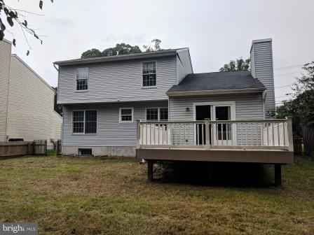 8023 Clark Station Road Severn, MD 21144 - Photo 15 of 21 Exterior (Rear)