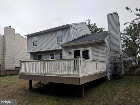 8023 Clark Station Road Severn, MD 21144 - Photo 16 of 21 Exterior (Rear)