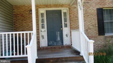 8023 Clark Station Road Severn, MD 21144 - Photo 21 of 21 Nice Front Porch