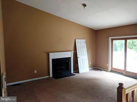 8023 Clark Station Road Severn, MD 21144 - Photo 10 of 21 Family Room with Easy Access to Deck