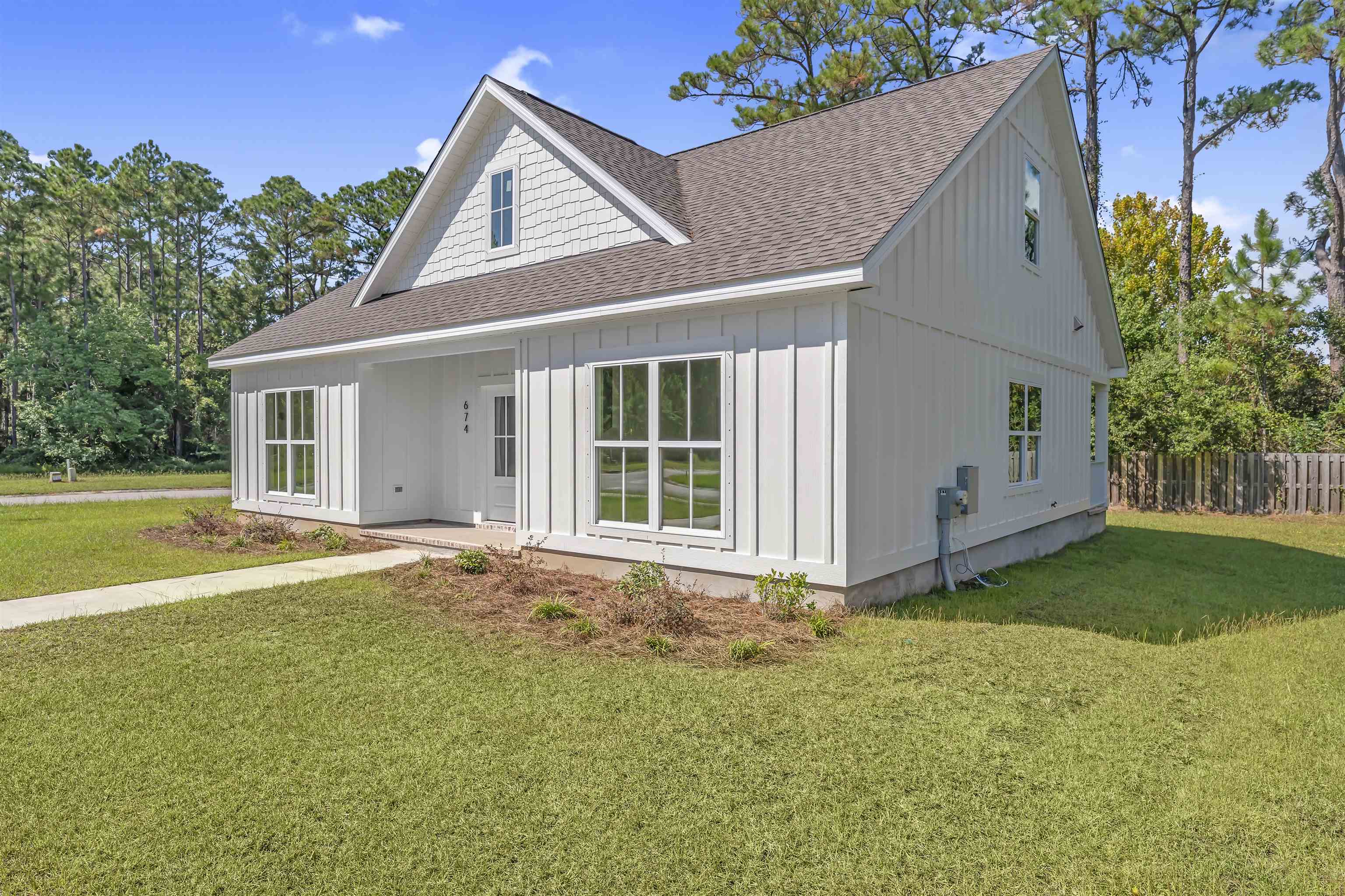 674 Oleander Street Gulf Shores, AL 36542 - Photo 2 of 33 Front Of Structure