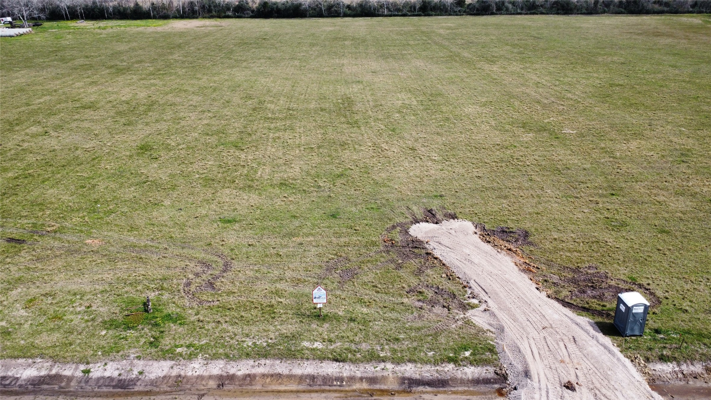 1810 Rymal Ranch Road Alvin, TX 77511 - Photo 2 of 6 a view of a lake view