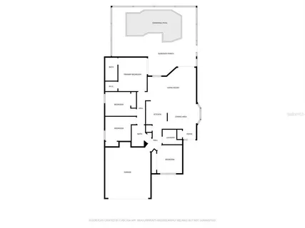 $353,000 | 4715 Ainsdale Walk, Kissimmee, FL 34746