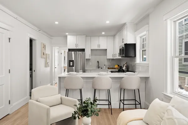 $649,999 | 60 Derby Street, Unit 3, Somerville, MA 02145