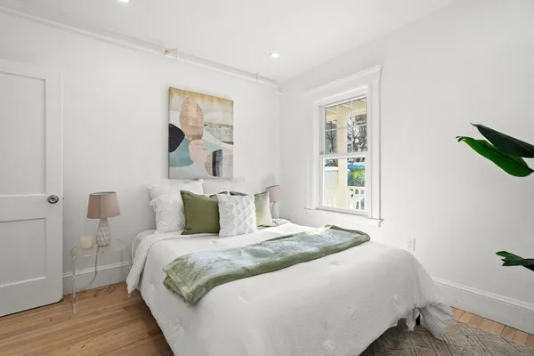 $649,999 | 60 Derby Street, Unit 3, Somerville, MA 02145