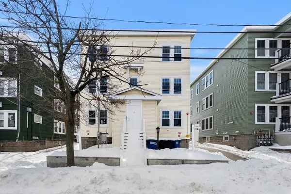 $649,999 | 60 Derby Street, Unit 3, Somerville, MA 02145