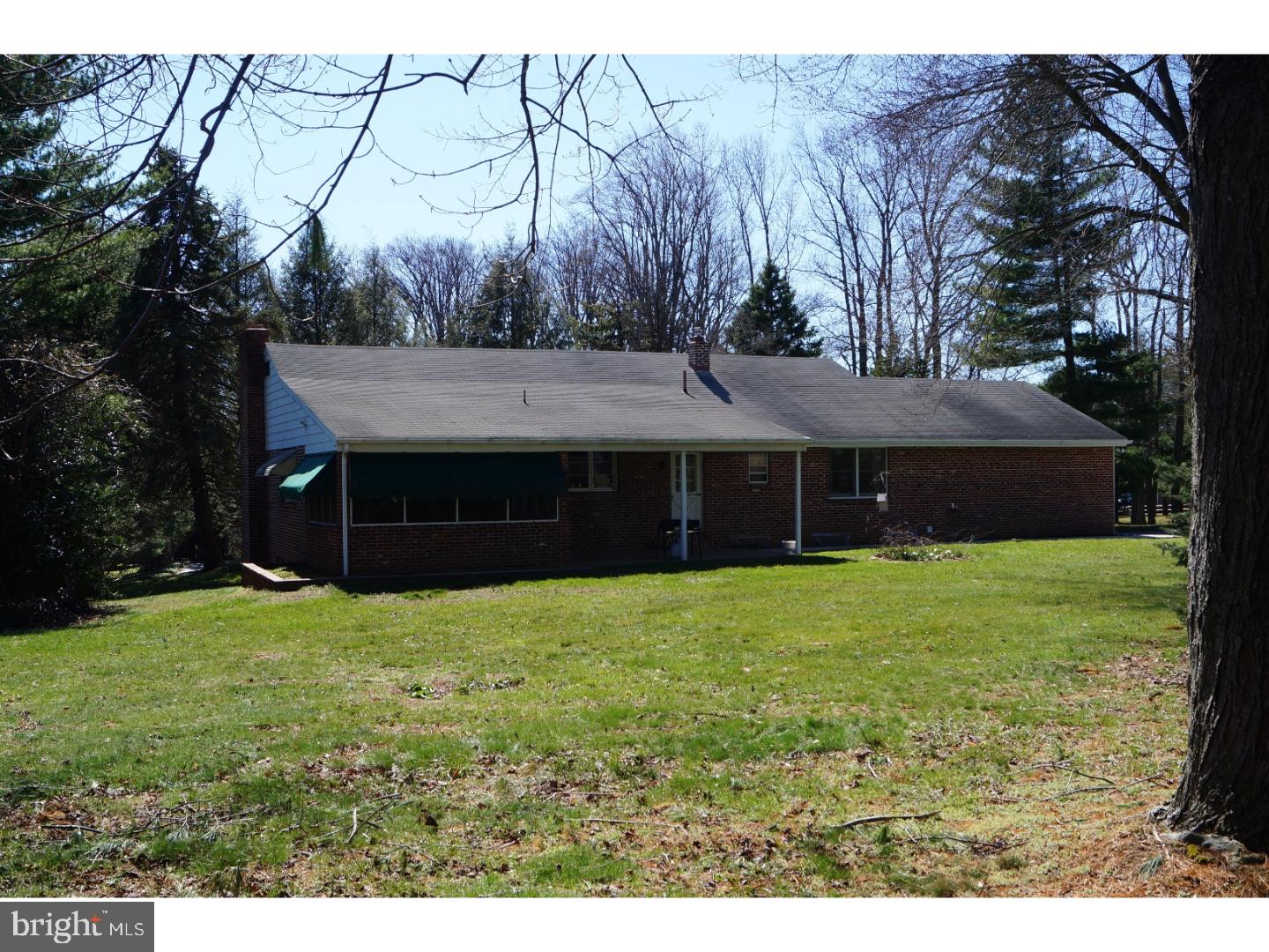 1338 Zebley Road Garnet Valley, PA 19060 - Photo 18 of 22 Exterior Back